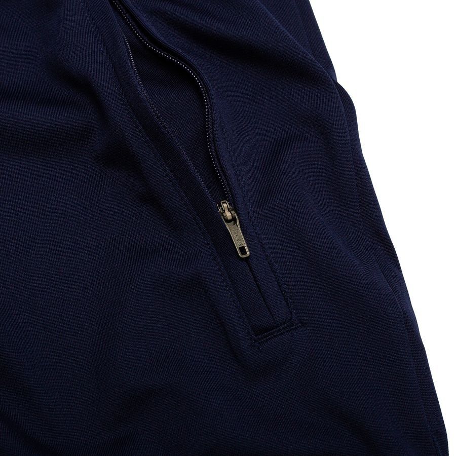 France Tracksuit Dri Fit Strike Jet Blackened Blue/cobalt Bliss