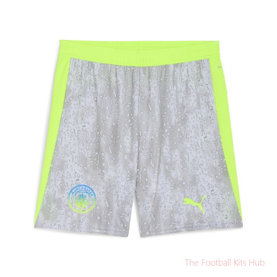 [LK] Manchester City 3rd Shorts 2025/26