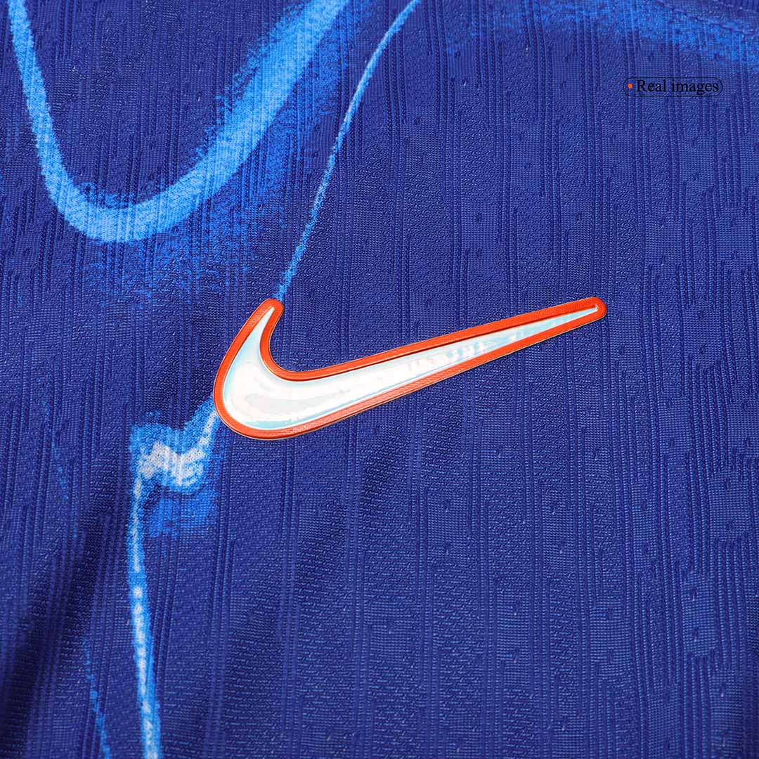 Player Version PALMER #20 Chelsea Home Soccer Jersey 2024/25Authentic