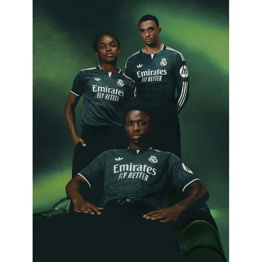 Real Madrid Away Shirt 2026/27