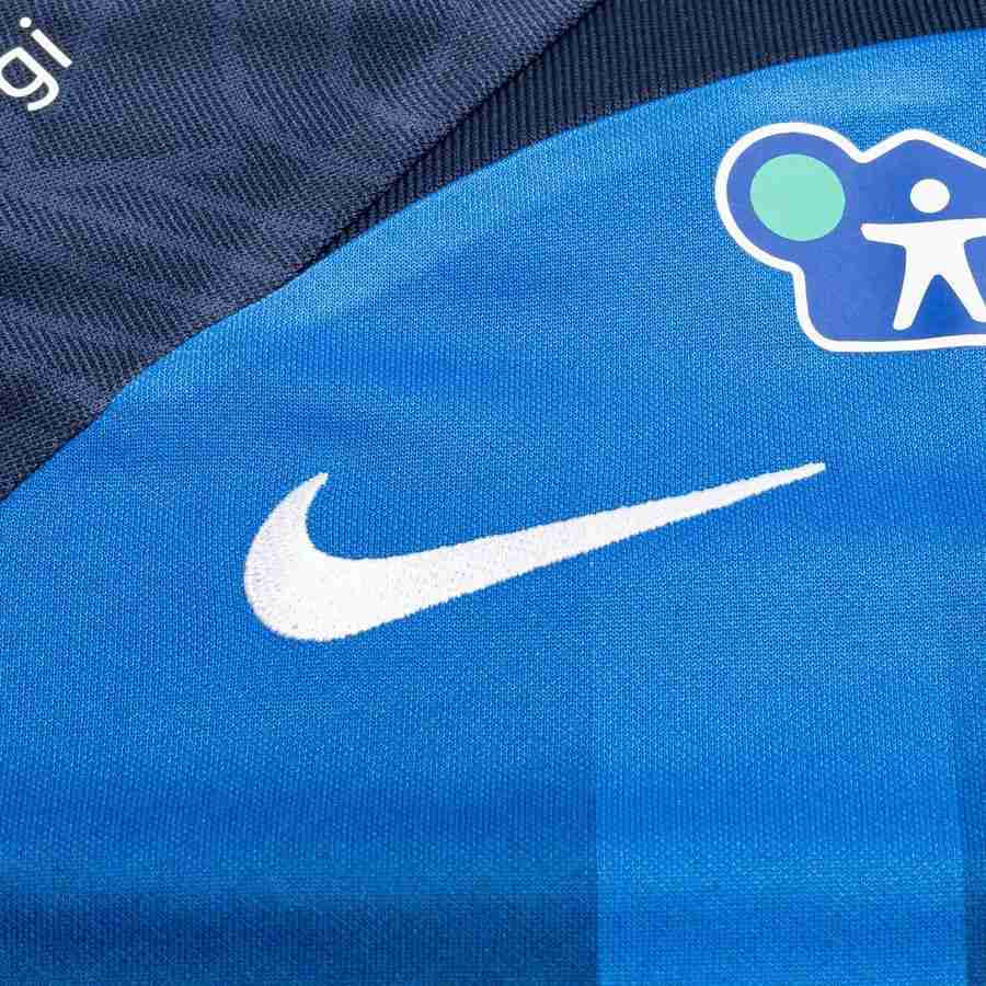 Stabæk Home Shirt Eliteserien 2023 Women