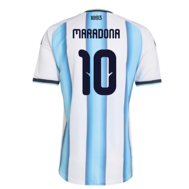 2026 Argentina Authentic Shirt - official comfortable Soccer Jersey