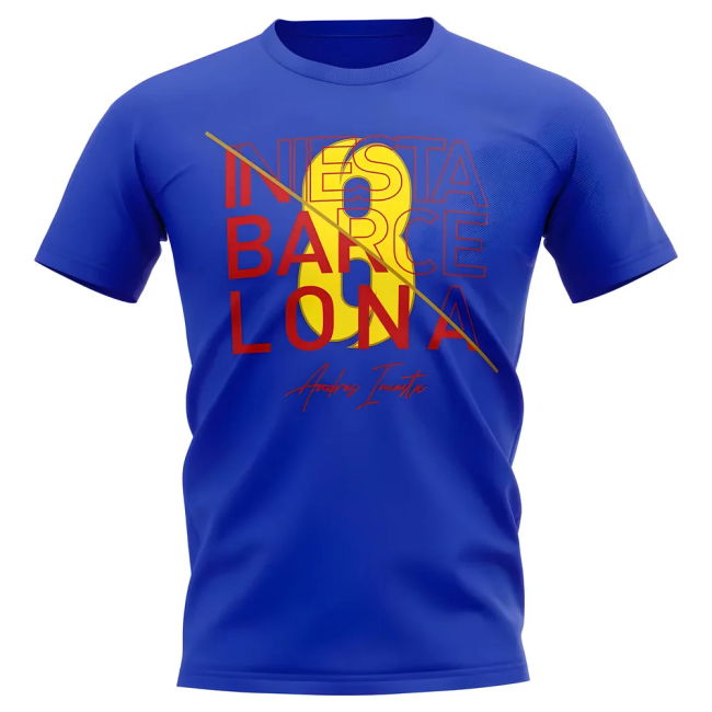 Replica 2025-2026 Barcelona Football Shirt With Modern Design