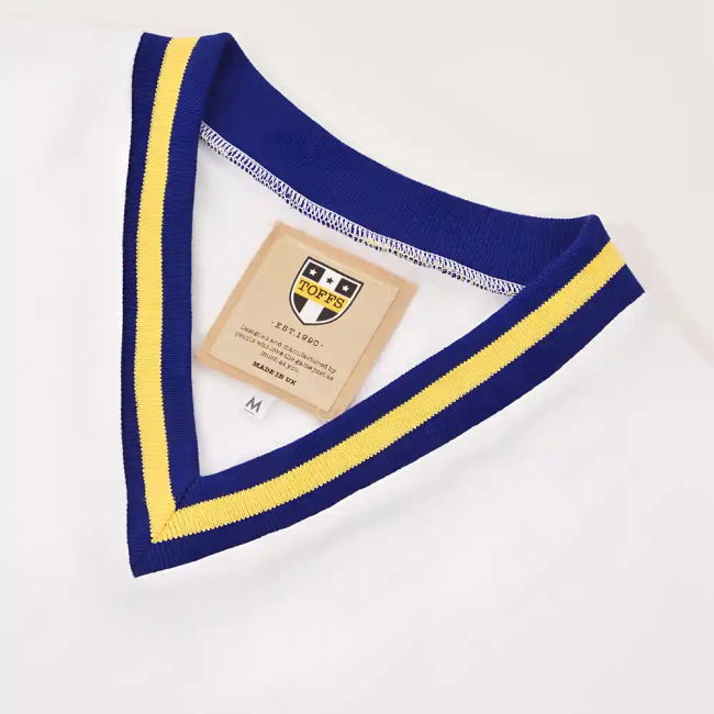 Authentic 1959-1963 Football Team Shirt With Classic Design -
