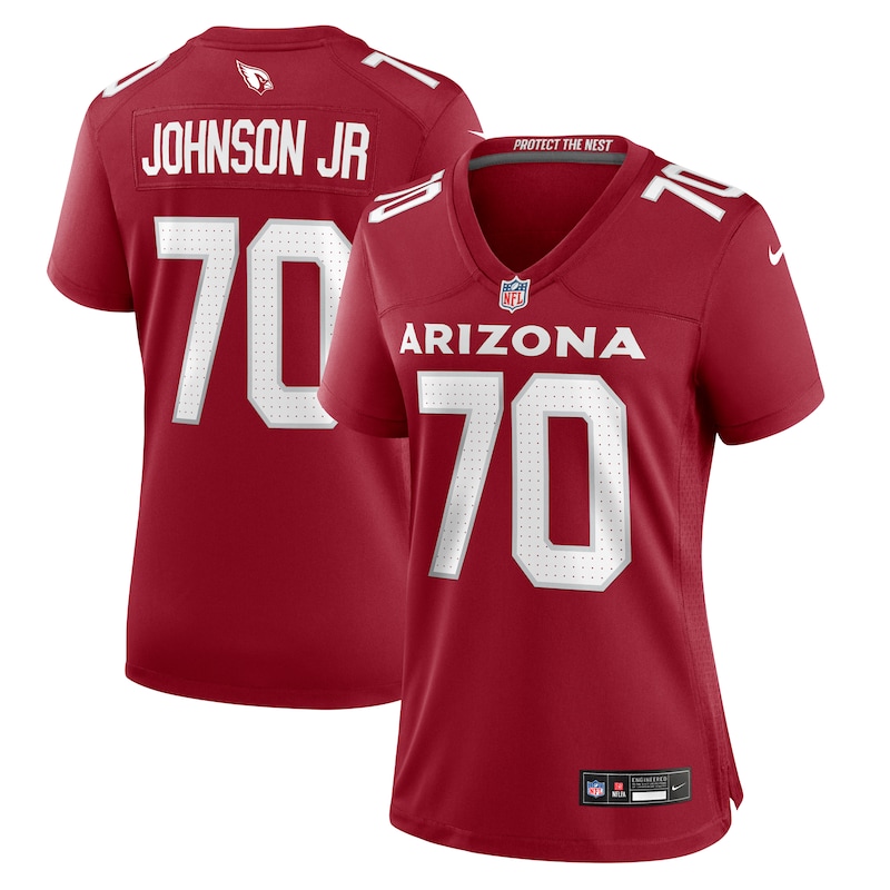 None Paris Johnson Jr. Arizona Cardinals Legendary Team Spirit Wear