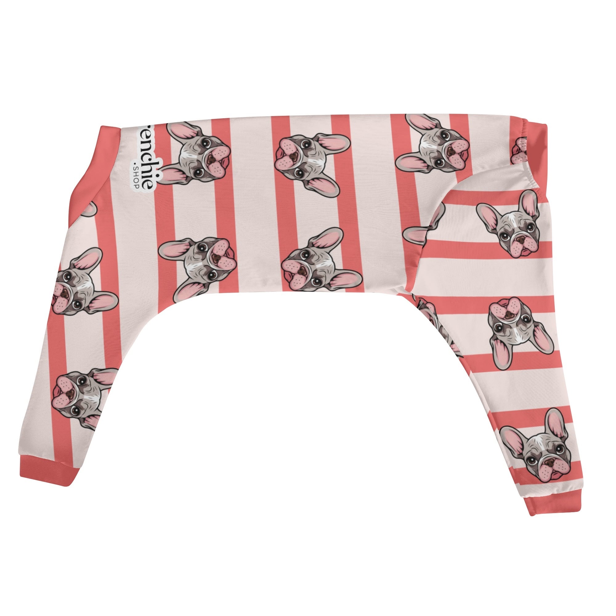 Bulldog Frenchie Pajamas – Ultra-soft, Cozy, & Adorably Stylish Pet Gear