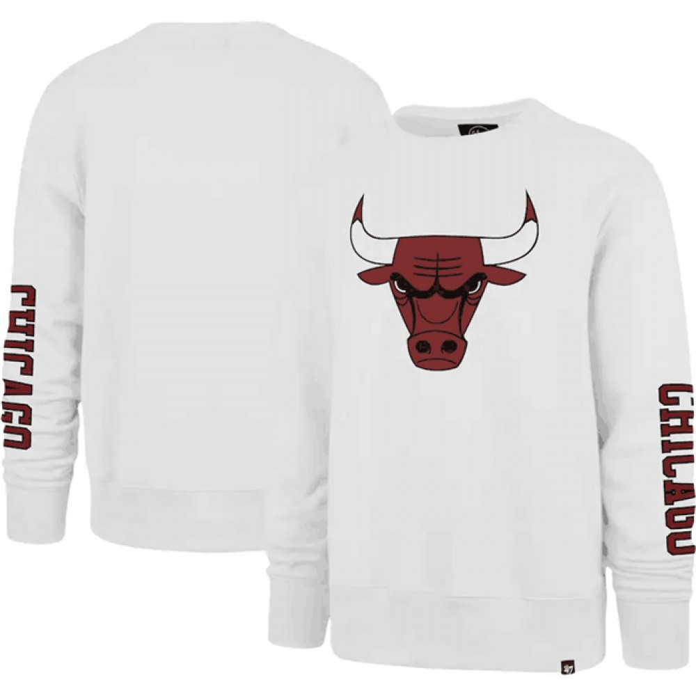 Chicago Bulls Jersey White - City Edition - Fan Favorite