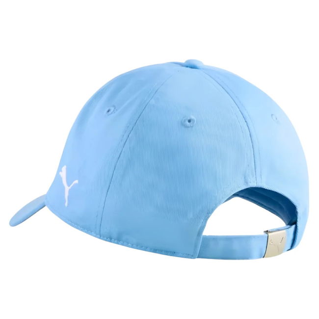 2025-2026 Manchester City Essentials Cap - Light Blue | Breathable