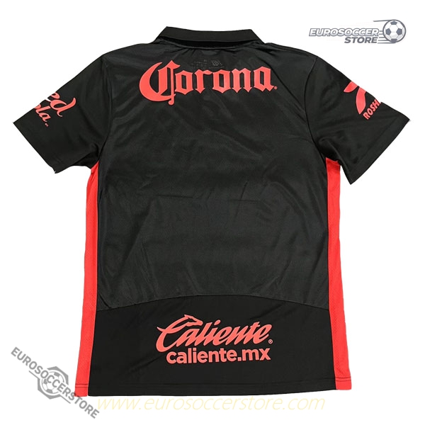 Toluca's Third Soccer Jersey for the 25-26 Season