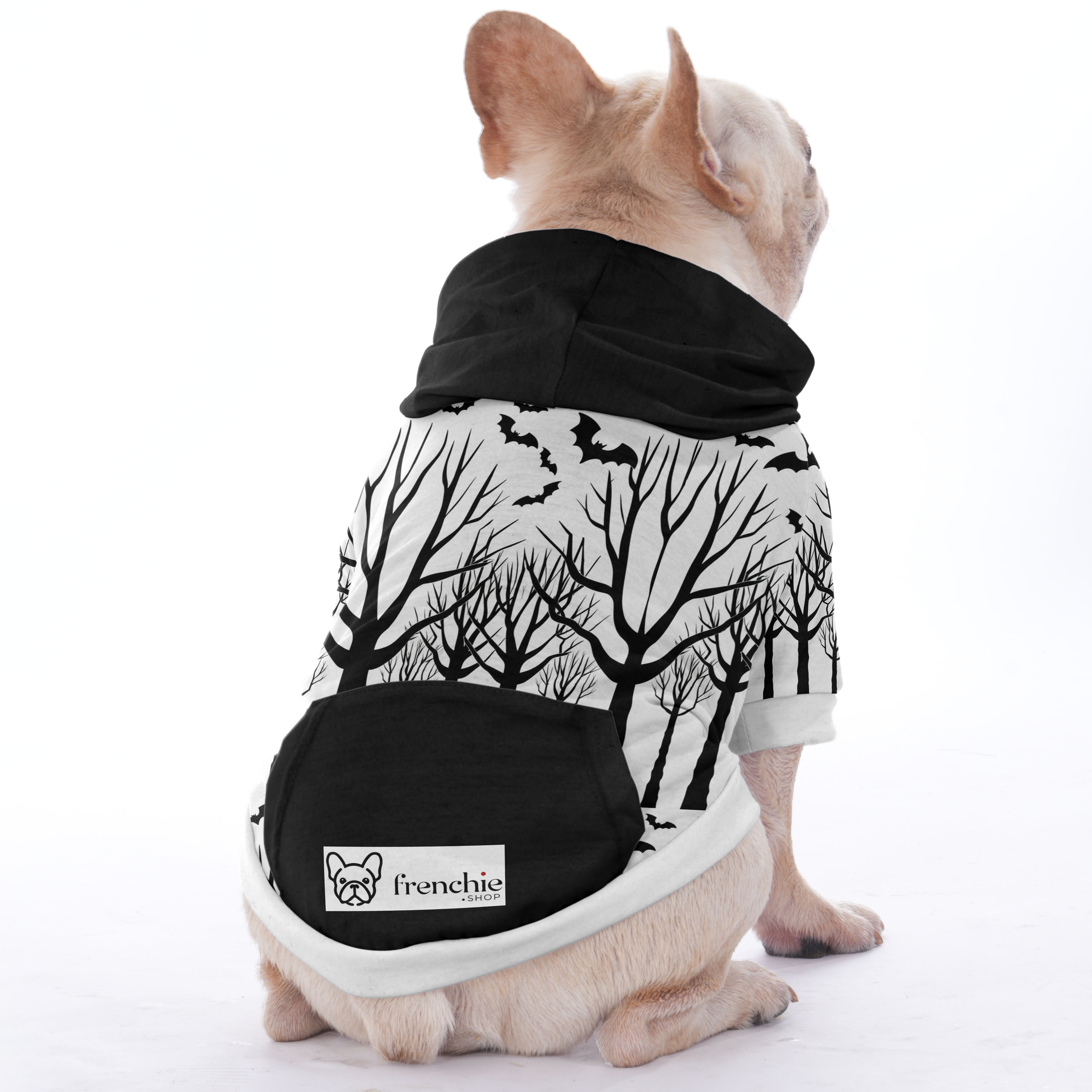 French Bulldog Chi Chi Hoodies For French Bulldog | Frenchie Shop