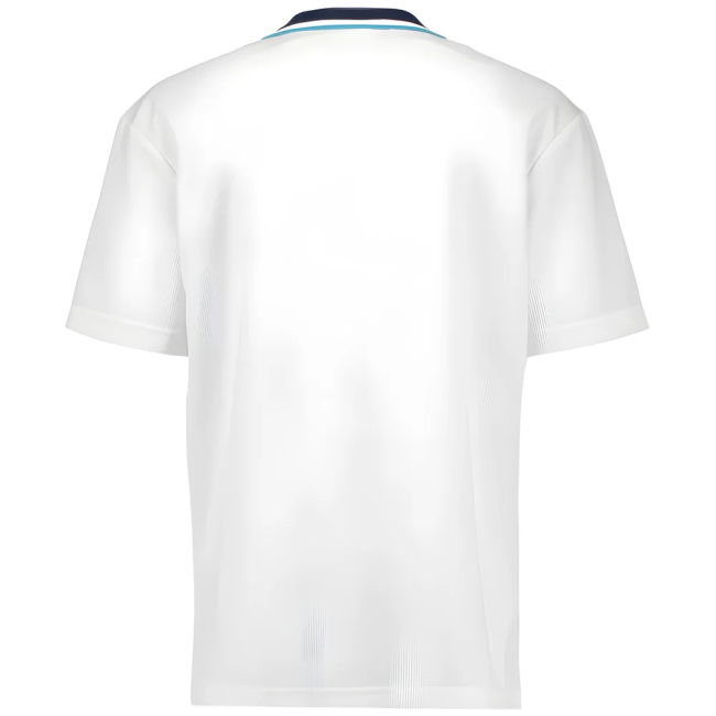 Score Draw England Euro 1996 Home Shirt (Gascoigne 8)