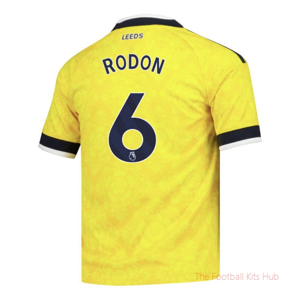 Supporters Elite Leeds 2026-2027 Away Shirt (Kids) (Rodon 6)