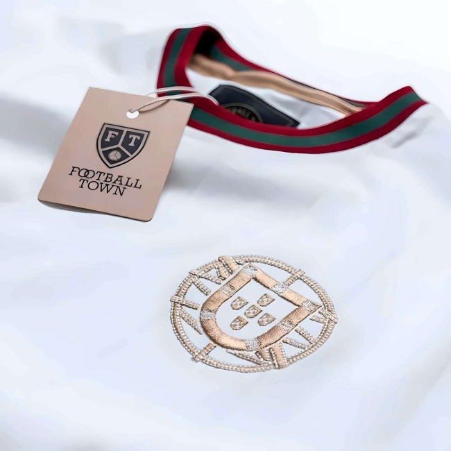Player Issue Style Portugal High Standard Home Pro Shirt