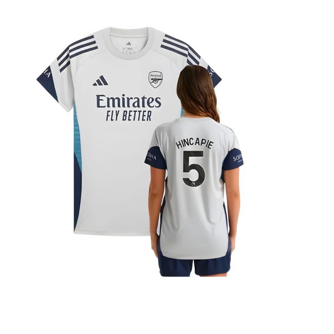 Arsenal 2025-2026 Shirt - Authentic Fan Edition - Professional Grade