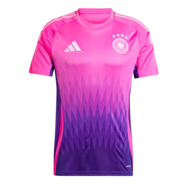 Germany Pro Away Jersey 2024-2025 #6