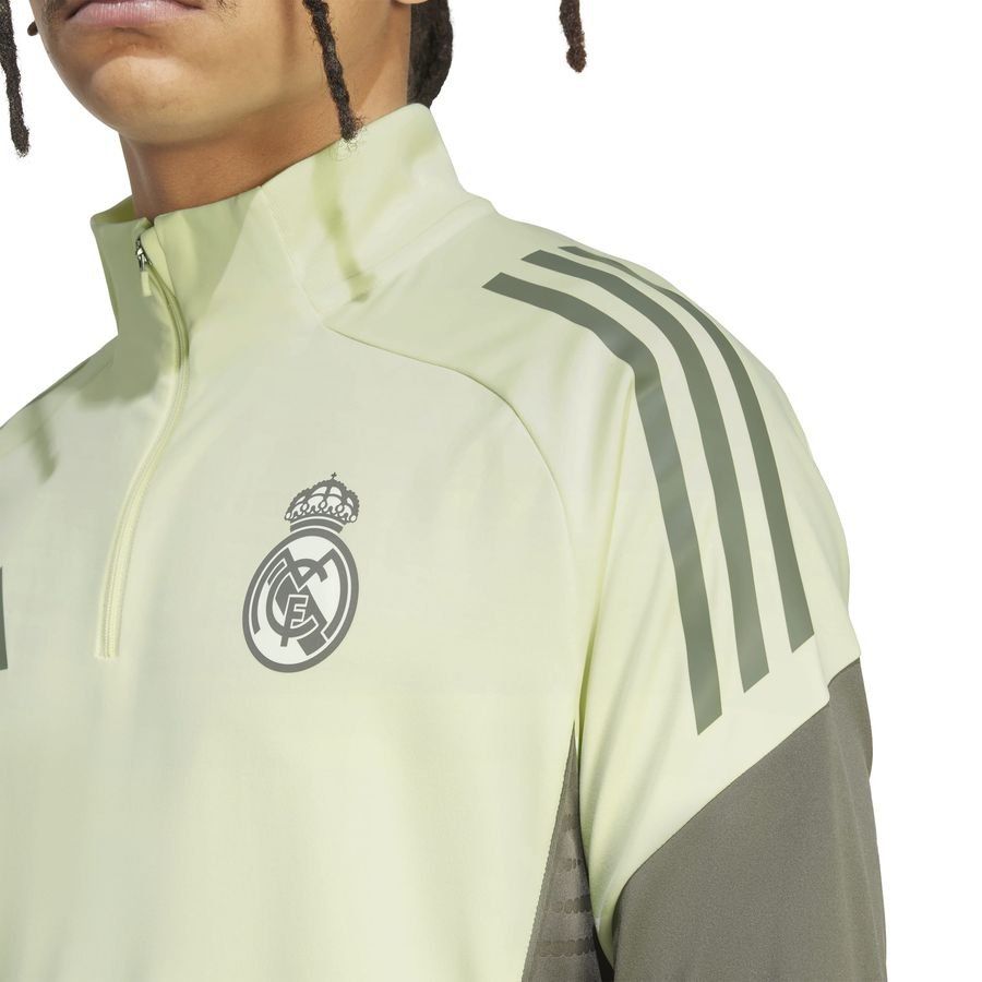 Real Madrid Training Shirt Tiro 25 - Almost Lime