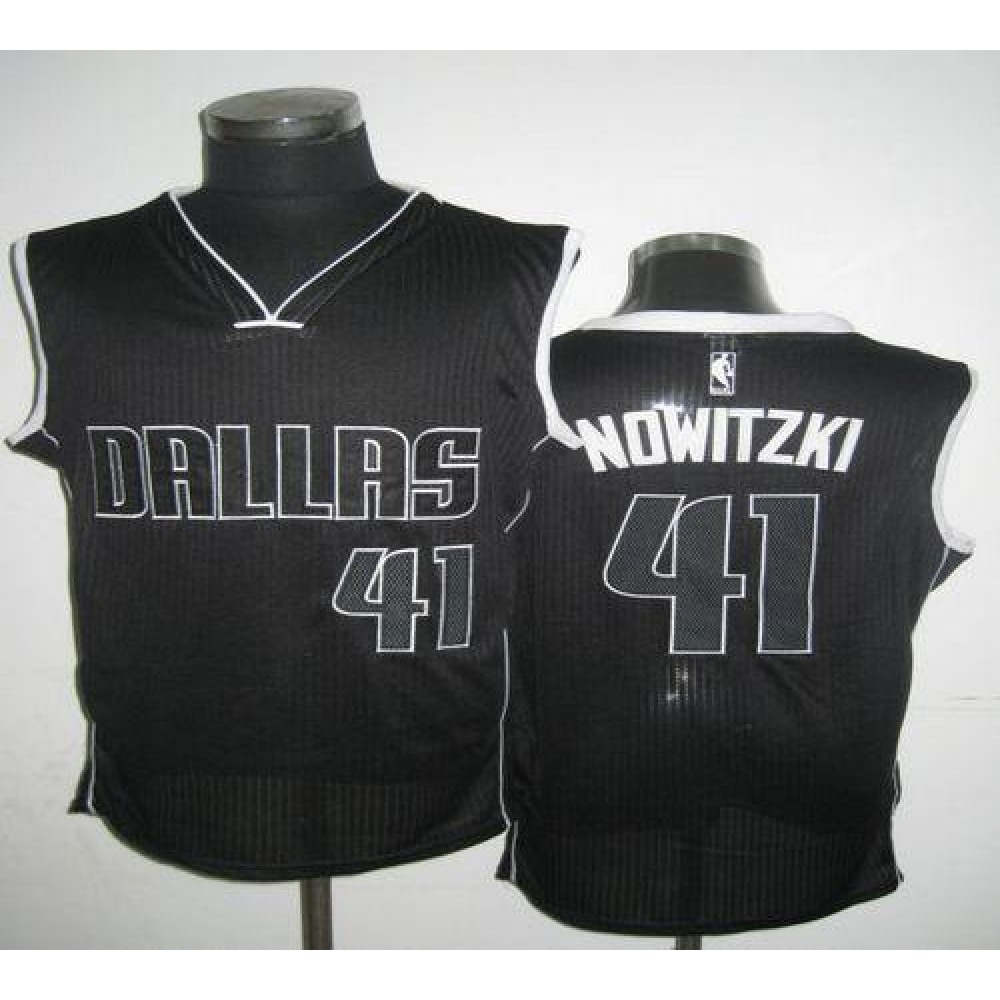 Limited Edition 41 Jersey Black - - Fan Favorite