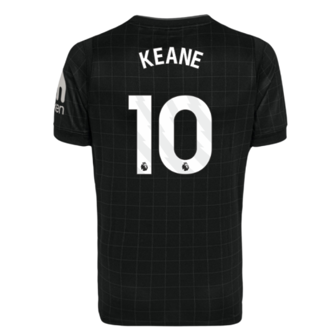 2025-2026 Tottenham Away Limited Stock Finest Authentic Jersey Ke#368