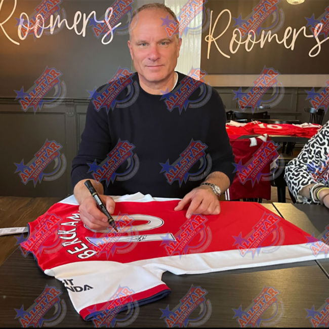 2025-2026 Replica Arsenal Shirt - Fan Edition Special Edition