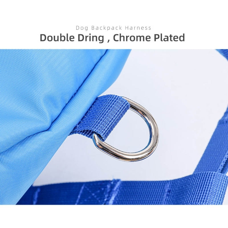 Trendy Durable Stylish Frenchie Self Backpack Ws227 for Street Style