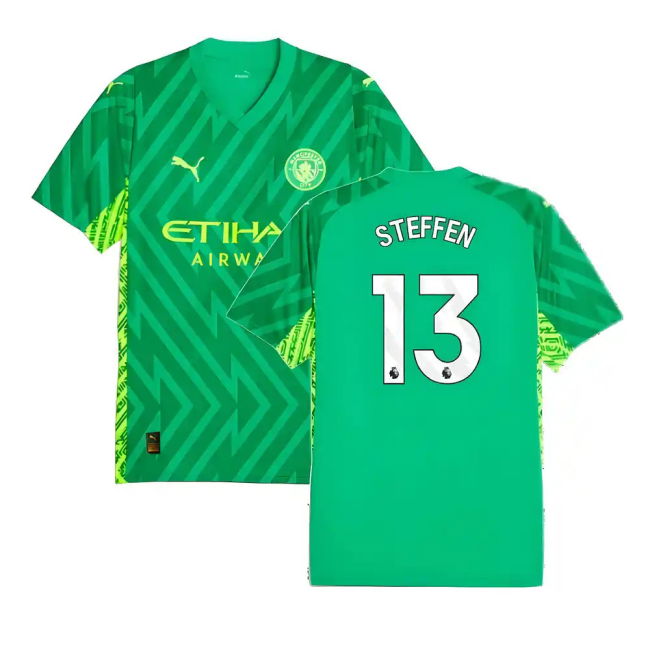 2023-20 Man City Soccer Jerseys stylish Home Football Shirt