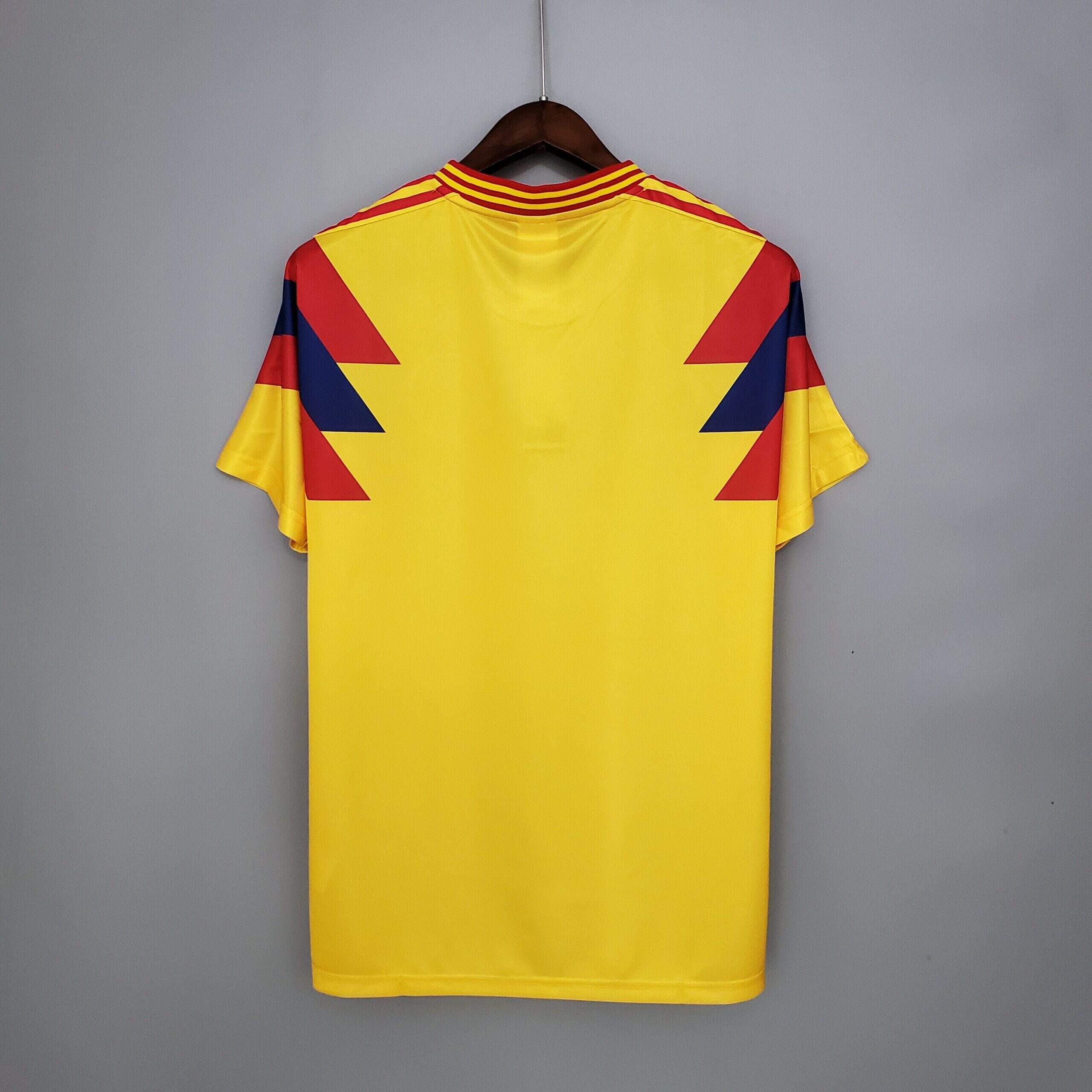 Cheap 1990 Colombia home kit