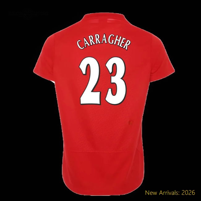 Comfortable Liverpool Womens Jersey Carragher 2024-2025 Dri-fit