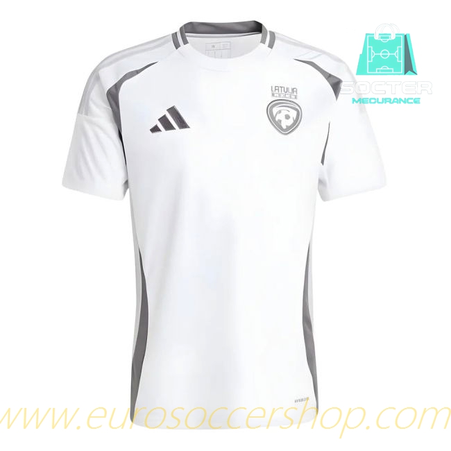 2024-25 Collection Latvia Away Jersey World Cup
