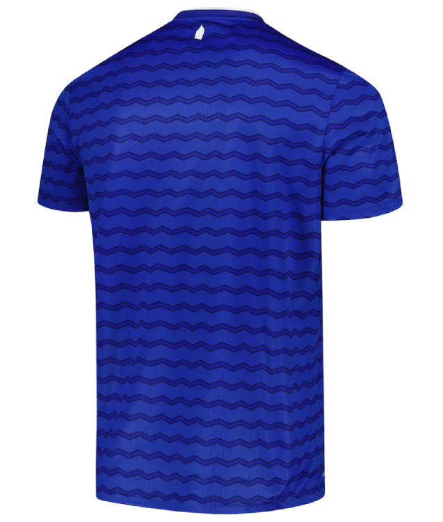 Everton's Home Jersey for the 25-26 Season