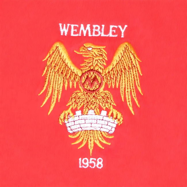 Elite Performance Faithful Football Manchester Reds #1958 2024-2025...