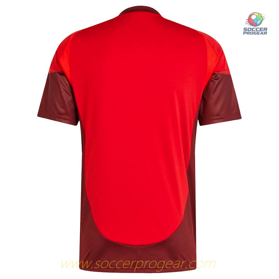 Toronto Home Soccer Team Shirt 2025-26 Edition