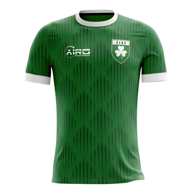 2025-2026 Ireland Home Concept Football Shirt - Baby Worldcup