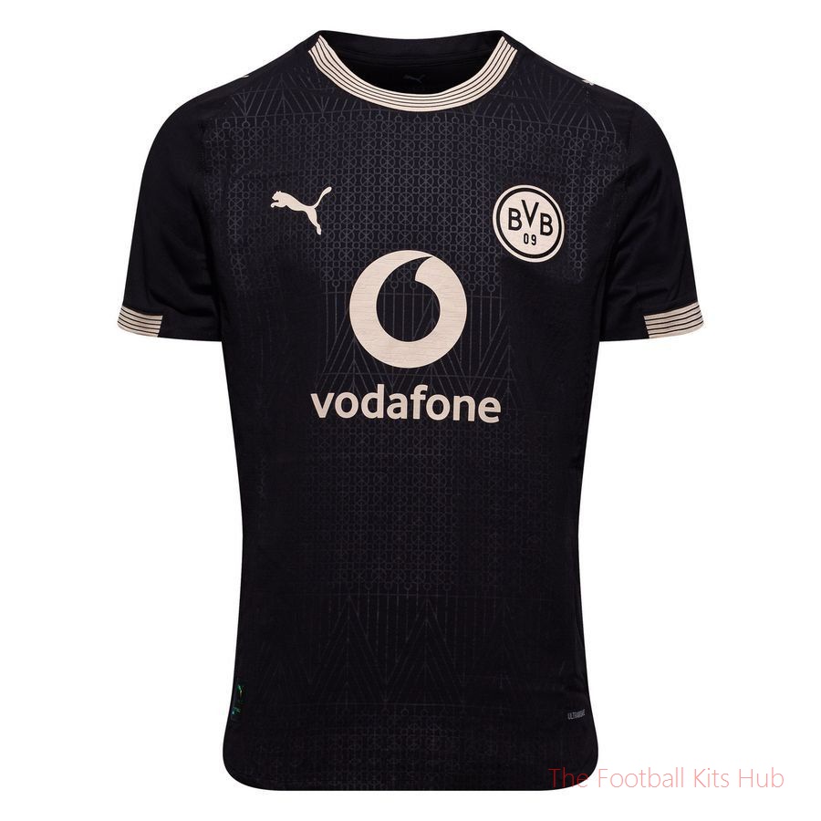 Dortmund Playershirt Special Edition 2025/26 Authentic