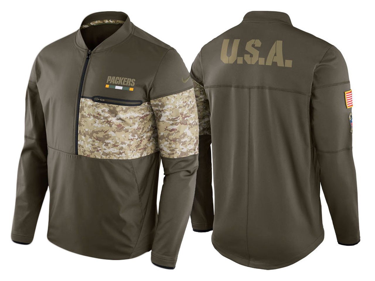 Authentic NFL Houston Texans #99 J.J. Watt Team Color Game Jersey