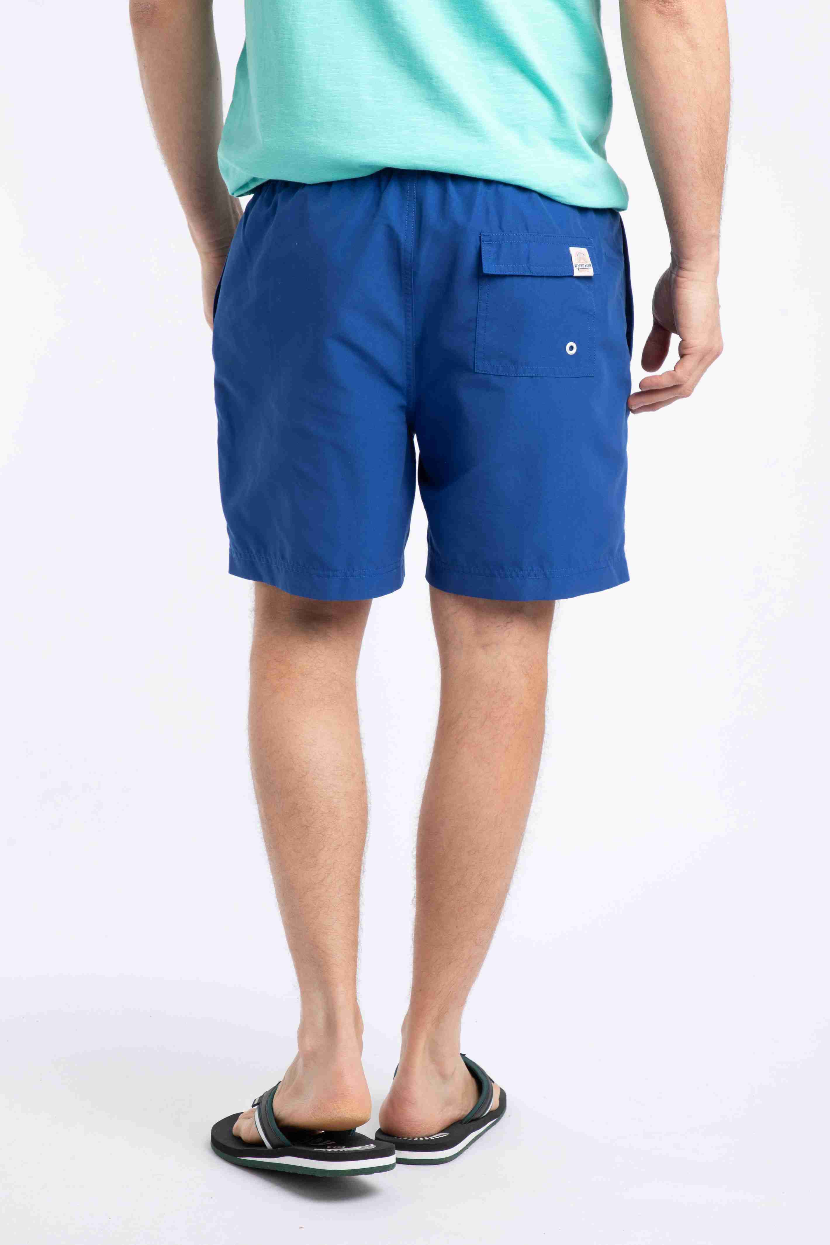 Banning Swim Shorts Mazarine Blue