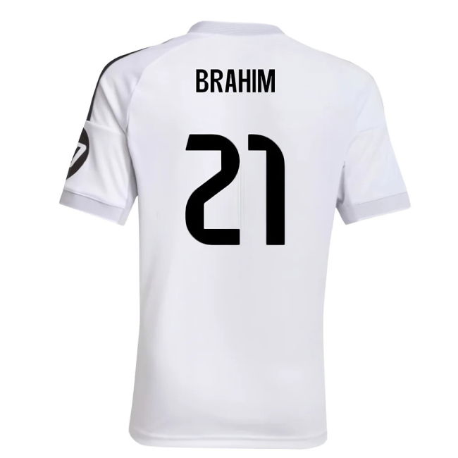 Match Day Authentic Design Rm 2025-2026 Campaign Supporter Shirt