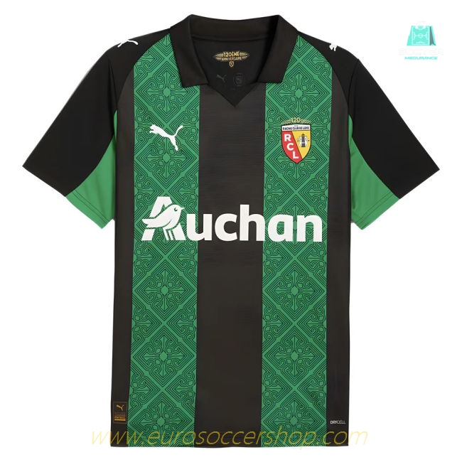 2025-2026 Racing Lens Away Shirt