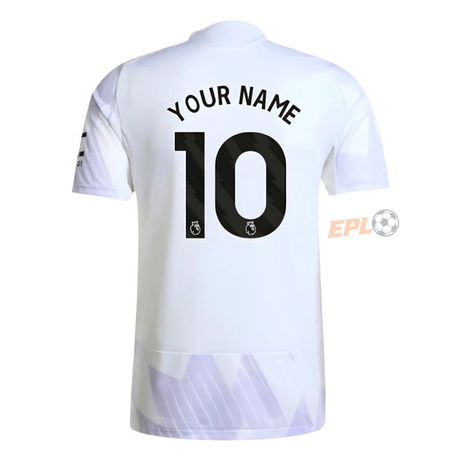 Man Utd 2025-20 value for money Away Soccer Jersey