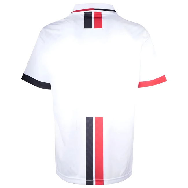 Acm Away Retro Shirt Desailly #8 Professional Grade Match Day 2025...
