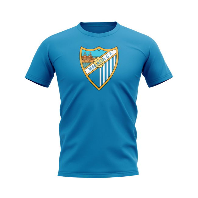 Malaga Official 2025-2026 Home Shirt | Comfortable Value for Money
