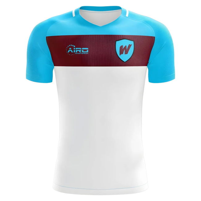 West Ham Special Edition Away Jersey 2025-2026
