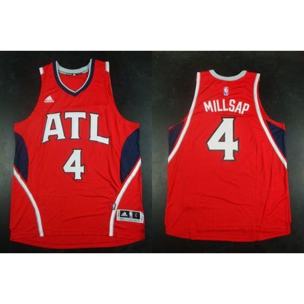 4 Jersey - Red - Game Day Essential