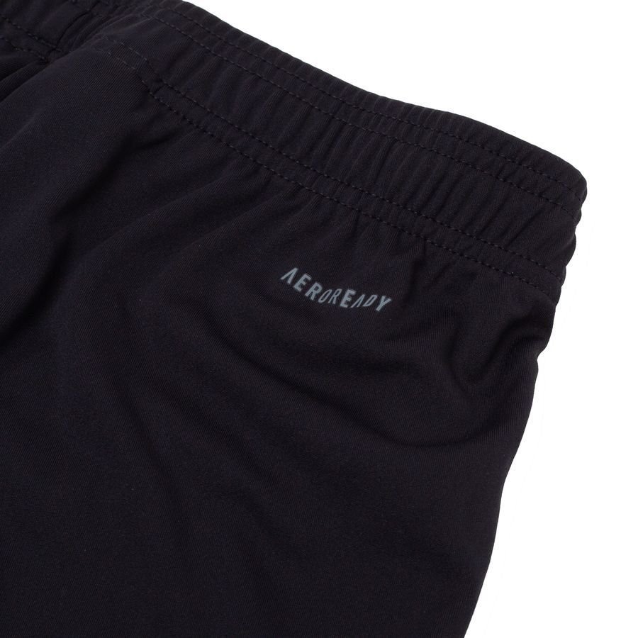 Juventus Training Trousers Tiro 25 - Black Kids