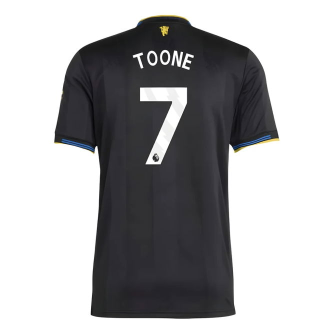 MAN genuine 2025-20 Third Kit - Adults | high-end | genuine