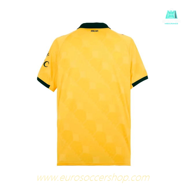 2025-2026 AC Milan Third Shirt