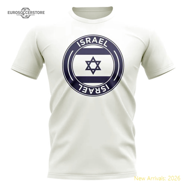 Durable European Team 2026-2027 Home Short Sleeve Shirt