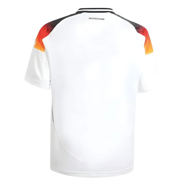 Kids Match Quality Germany 2024-2025 Home Jersey
