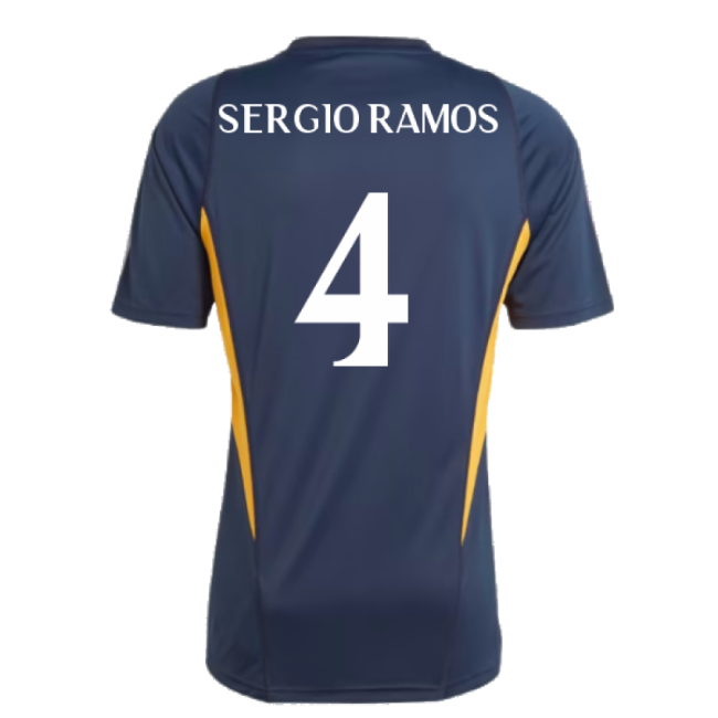 2026 Collection Durable Real Madrid Training Football Shirt