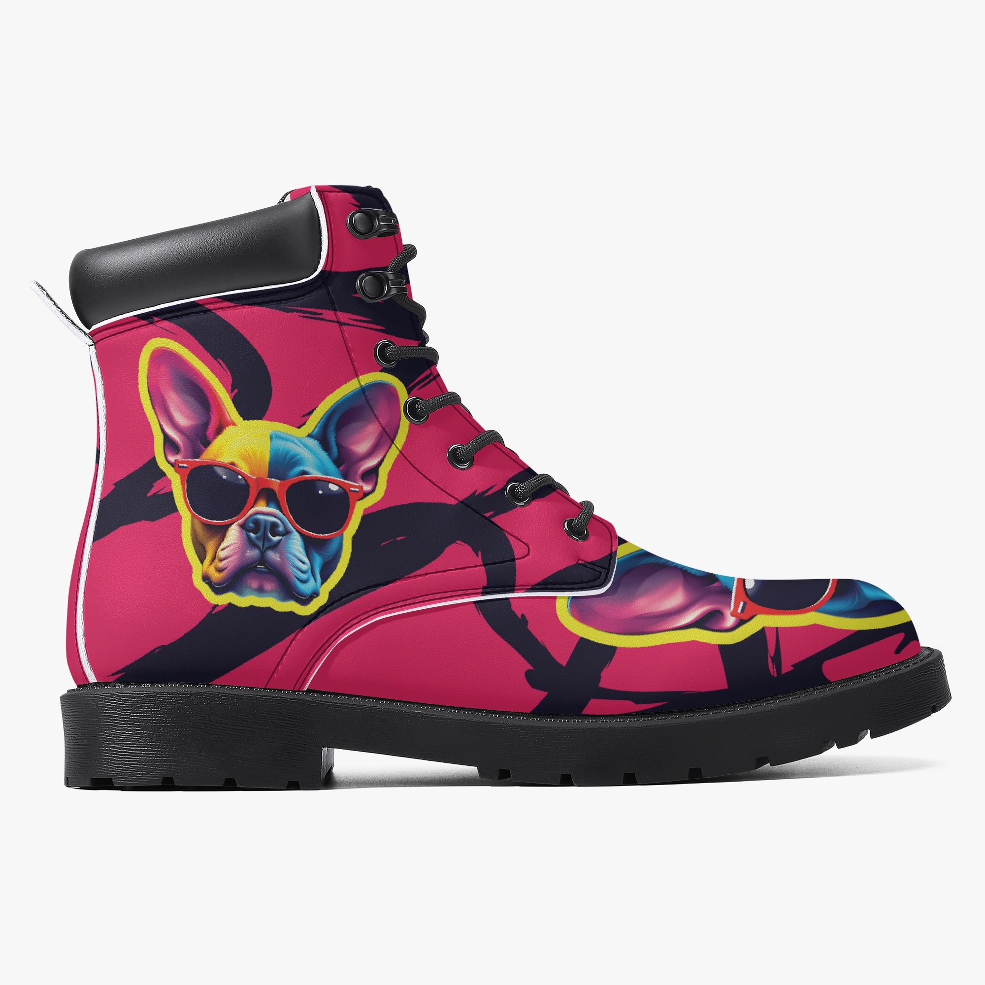 Honey - Casual Leather Boot