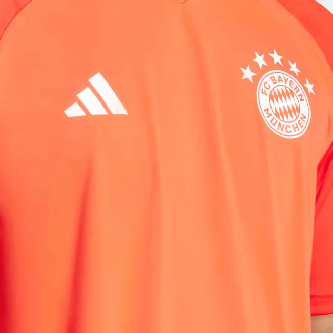 Bayern Munich Training 2025-2026 - breathable t-shirt stylish v2.755